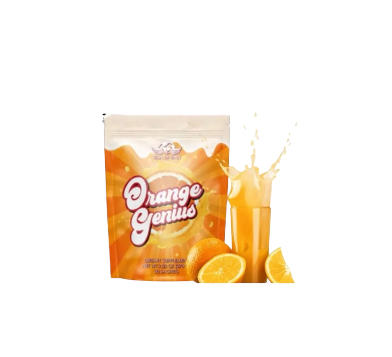 orange genius Vida divina