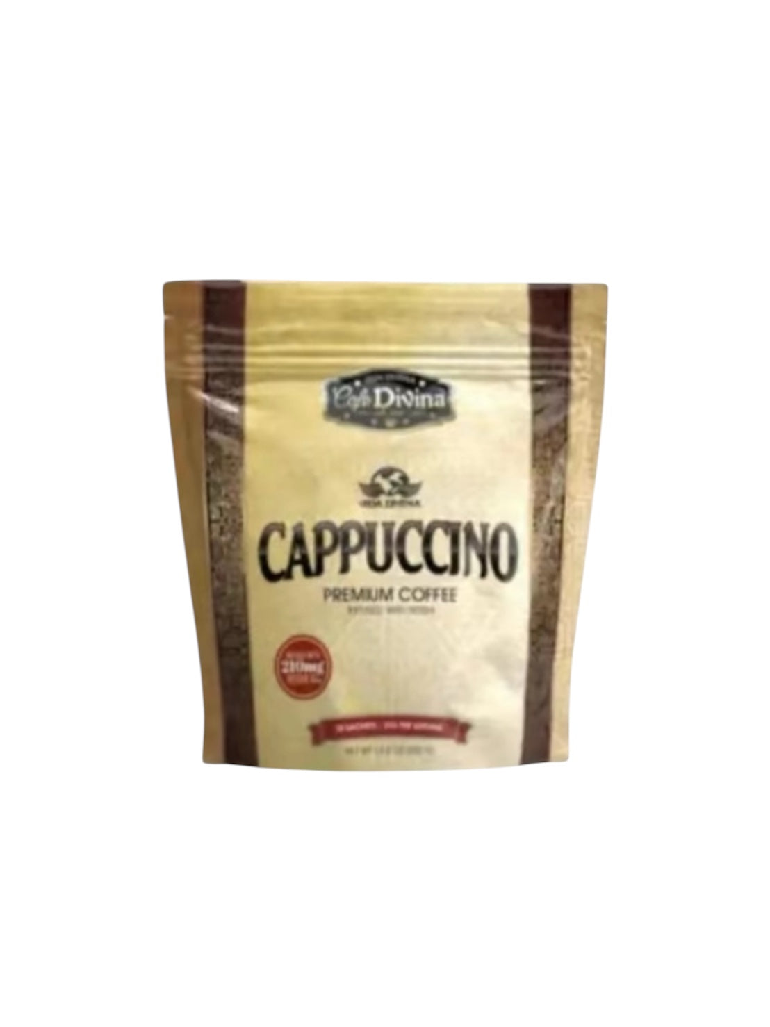 CAFE CAPPUCHINO VIDA DIVINA
