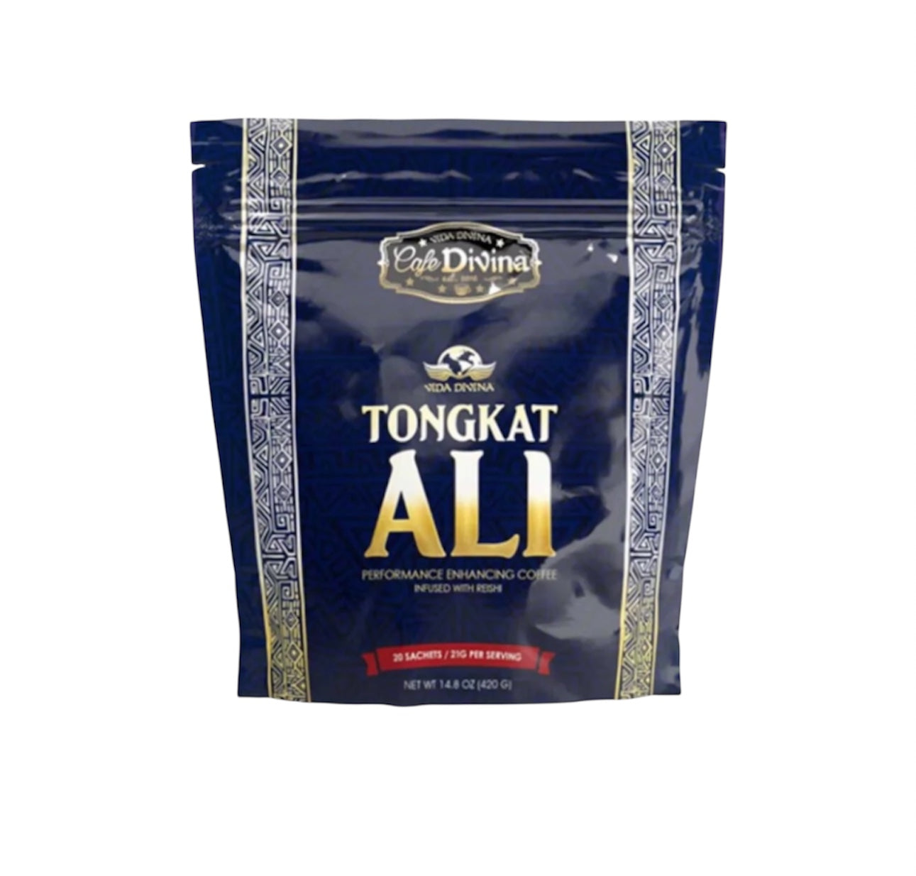 CAFE TONGKAT ALI VIDA DIVINA