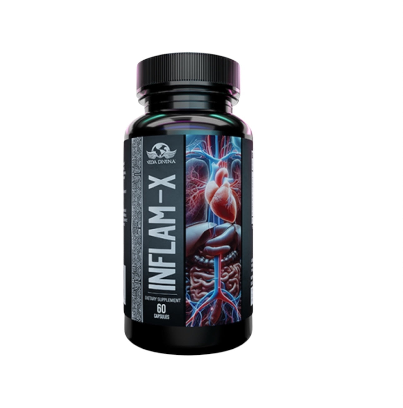 INFLAMA-X VIDA DIVINA