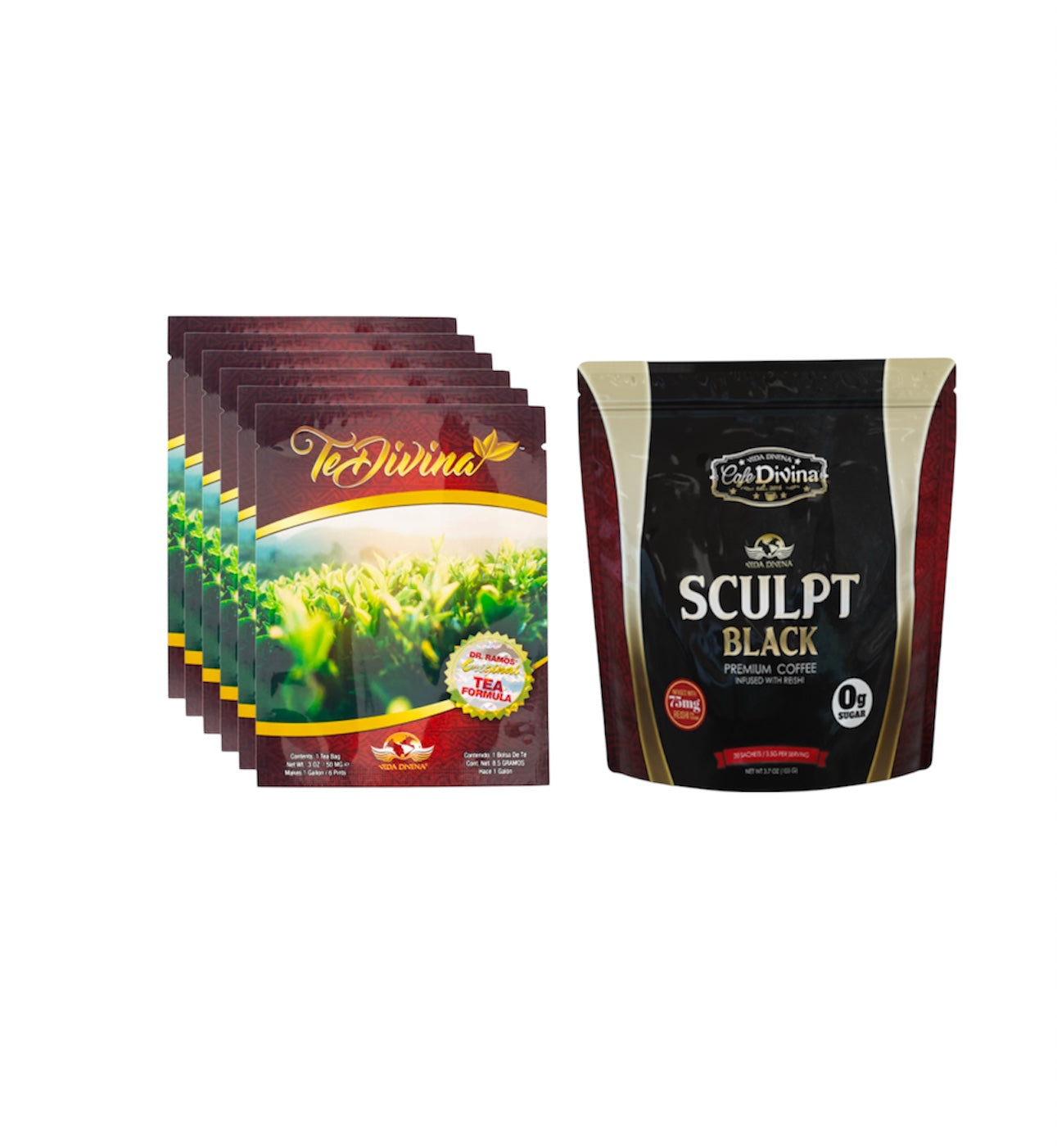 te divina - sculpt black